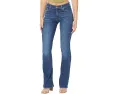 7 For All Mankind джинсы Slim Illusion Bootcut в цвете Highline
