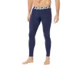 Леггинсы Under Armour ColdGear Armour с двуслойной тканью и сетчатыми вставками