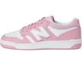 Кроссовки New Balance 480 из замши в классическом стиле