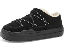 Слипоны Park Slipper с перекрестными шнурками MOON BOOT