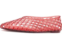 Балетки Dolce Vita Jam из пластика с рельефным узором