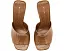 Босоножки Vinnie Wedge Mule 85 Stuart Weitzman на танкетке