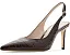 Туфли Stuart Power Slingback 75 Stuart Weitzman на шпильке с открытым мысом