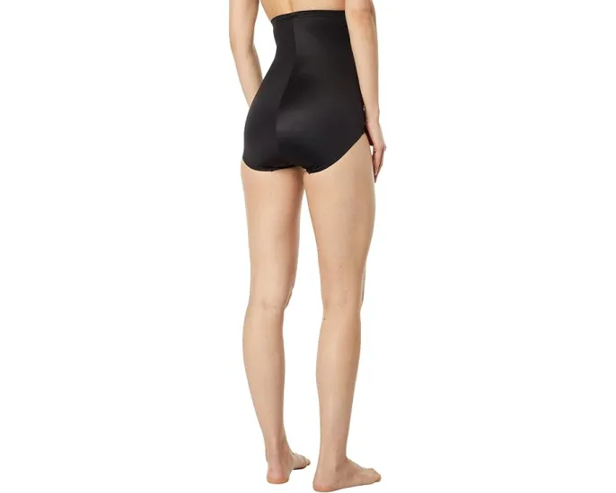 Высокие трусы Miraclesuit Shapewear Extra Firm из лайкры с высокой талией