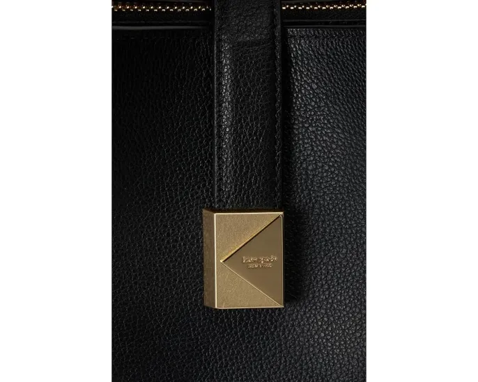 Средняя сумка кроссбоди Kate Spade New York Deco из тисненой кожи