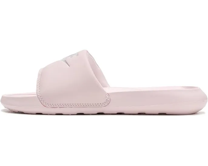 Сланцы Nike Victori One Slides с анатомической стелькой и мягкой пеной