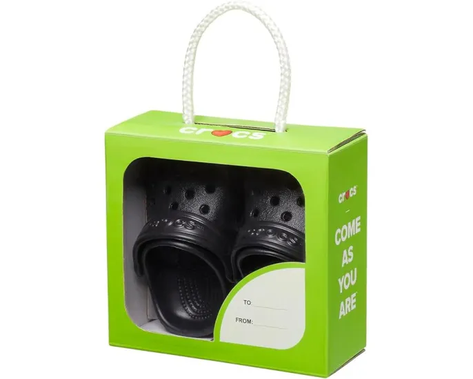 Детские классические сабо Crocs Classic Littles для малышей