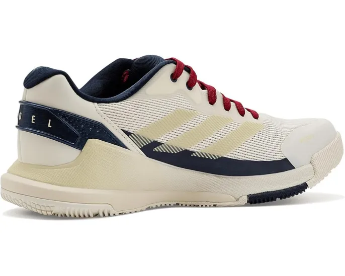 Кроссовки для падел-тенниса adidas Crazyquick Lightstrike с амортизацией