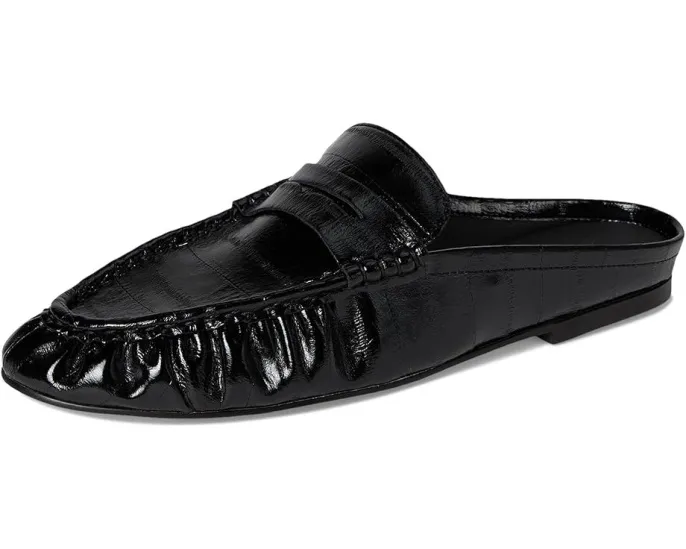 Steve Madden Лоферы Rafe из замши с круглым носком