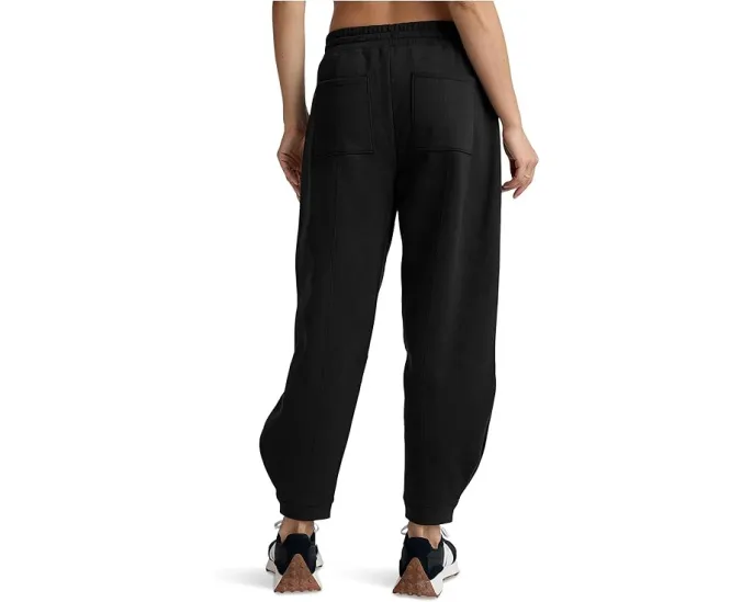 Спортивные штаны Beyond Yoga Luxefleece Barrel с бочкообразными штанинами и эластичным поясом