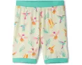 Пижама Springtime Hummingbirds Bamboo Short Pajama Set Hatley для детей