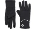 Перчатки Smartwool Active Fleece с сенсорным экраном и силиконовыми накладками