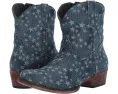 Ковбойские сапоги Roper Merica Denim с дизайном в звездах