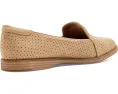 Мокасины Naturalizer Yippee с миндалевидным носком и технологией Contour+ Comfort
