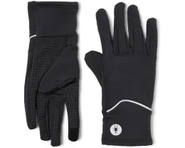 Перчатки Smartwool Active Fleece с сенсорным экраном и силиконовыми накладками