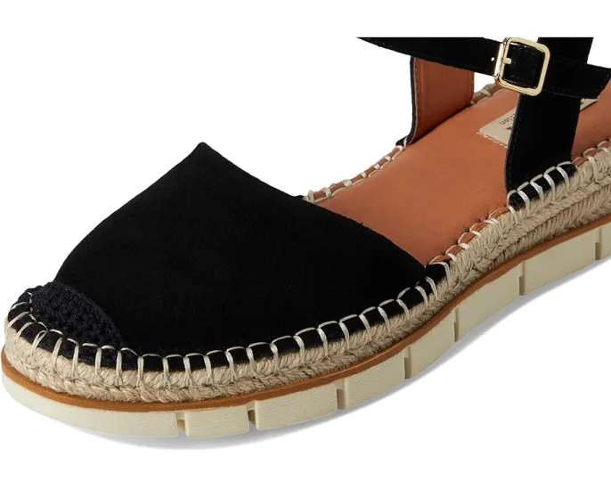 Сандалии MIA MLE-Verona в стиле эспадрильи с кожаным верхом