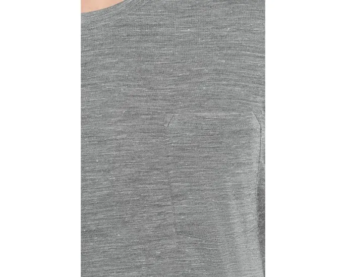 Футболка Smartwool Merino Hemp Blend с карманом
