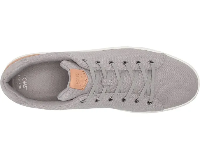 TOMS Travel Lite 2.0 кроссовки с подошвой EVA и стелькой OrthoLite Eco