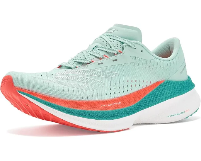 Кроссовки Skechers Aero Razor с технологией Hyper Burst Pro