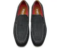 Мокасины-лодочки Stacy Adams Ridgely slip-on с мыском и стелькой Red Zone