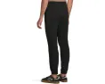 Джоггеры New Balance Athletics French Terry с резинкой на поясе и манжетах
