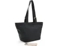 Сумка Alba Zip Tote из натуральной кожи от AllSaints на молнии