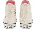 Кеды Chuck Taylor All Star Paisley Pop высокие Converse с принтом пейсли