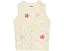 Детская футболка Delicate Flower Crochet Top от Hatley с хлопком
