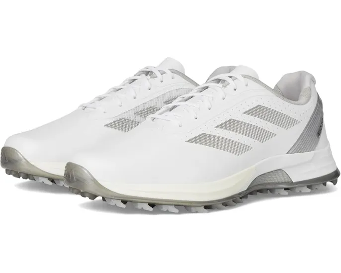 Adizero ZG бесшипные кроссовки для гольфа с технологией SPIKEMORE и системой Dynamic Torsion