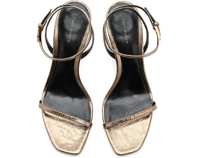 Босоножки Gigi на каблуке 85 мм Tory Burch