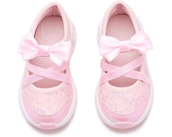 Кроссовки Stride Rite Sr Lighted Flora для малышей со светящейся подошвой