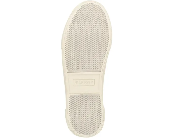 Tommy Hilfiger Aconia 2 парусиновые кеды на шнуровке