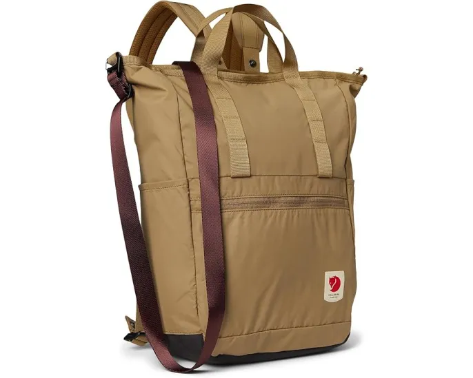 Сумка-тоут Fjällräven High Coast Totepack с отделением для ноутбука 15 дюймов