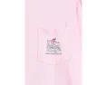Футболка Vineyard Vines Edgartown Stripe Flag Surfer с коротким рукавом