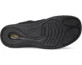 KEEN сланцы Howser III Slide с флисовой подкладкой и быстрой шнуровкой