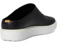 Клоги ECCO Soft 60 Slide с широкой колодкой и технологией FLUIDFORM
