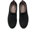 Водонепроницаемые кроссовки Clarks Nature X Sky из черной замши