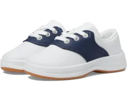 Детские кроссовки Keds School Days из кожи с круглым носком