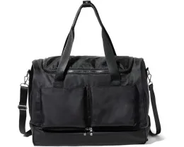 Дорожная сумка Deluxe Fifth Avenue Weekender с отделением для ноутбука Baggallini