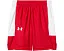 Детские баскетбольные шорты Under Armour Baseline с эластичным поясом