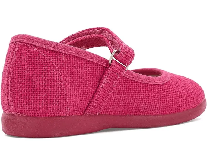 Туфли Childrenchic Alma Mary Jane для малышей и детей из джинсовой ткани