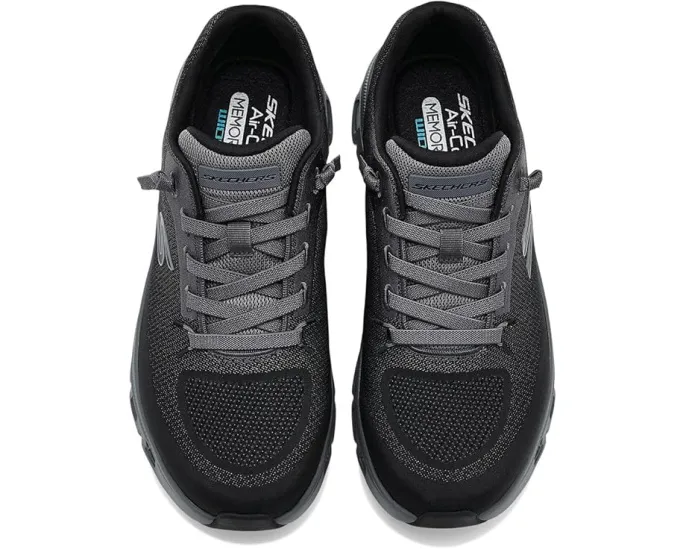 Кроссовки SKECHERS Glide-Step Pro Waverra с геометрической подошвой