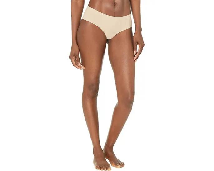 Набор из 5 трусиков-хипстеров Calvin Klein Invisibles с бесшовным дизайном