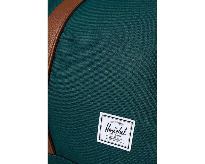 Herschel Supply Co. Дорожная сумка Novel из переработанного ПЭТ с карманом для обуви