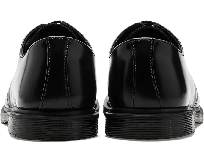 Туфли Dr. Martens Mayfare из кожи на шнуровке