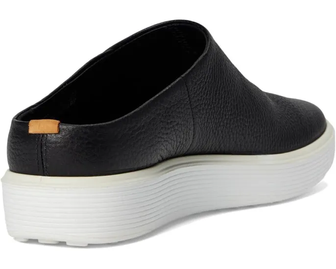 Клоги ECCO Soft 60 Slide с широкой колодкой и технологией FLUIDFORM
