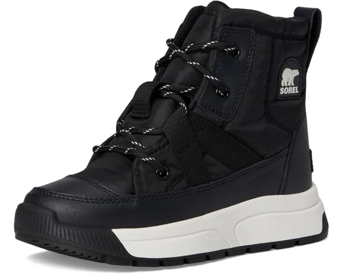 SOREL Kids Детские зимние сапоги Whitney III Mid Waterproof с утеплителем 200 г