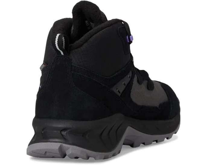 Зимние треккинговые ботинки KEEN Hightrail Polar с утеплителем 200г