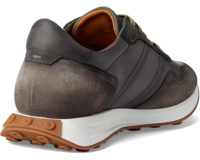 Кроссовки Magnanni Romero II из замши с водостойкой конструкцией