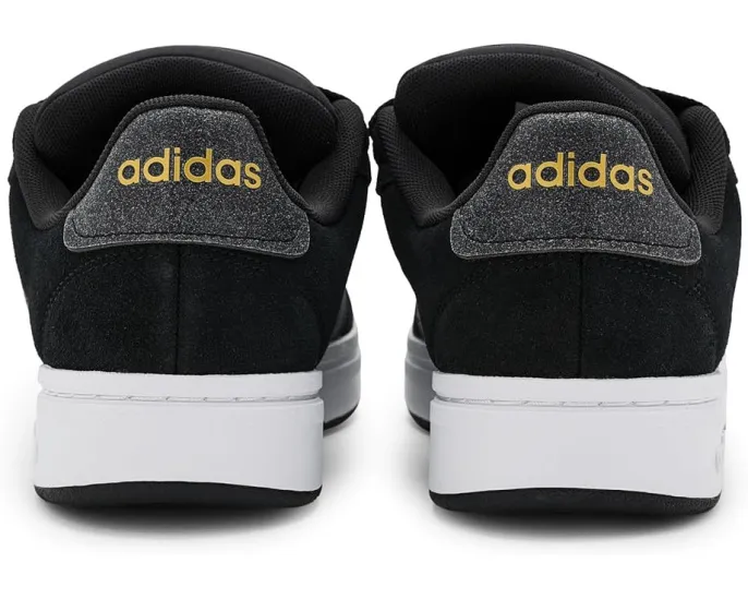 Кроссовки Adidas Grand Court Alpha 00s с подошвой Cloudfoam